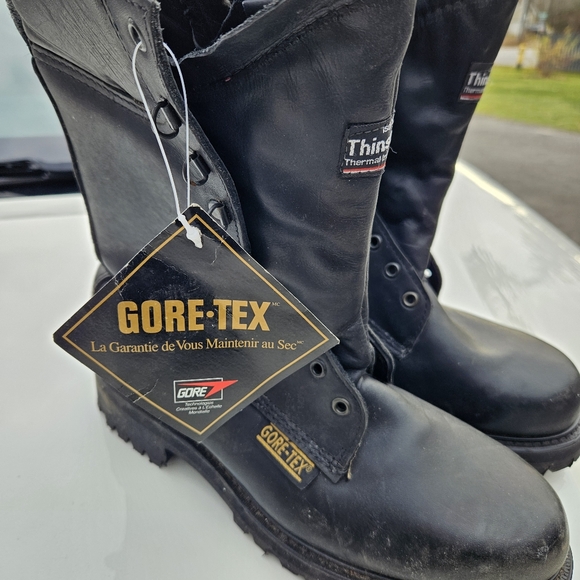 Prospector gore tex boots size 9 2e - Picture 3 of 4